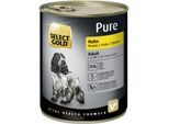SELECT GOLD Pure Adult Huhn 12x800 g