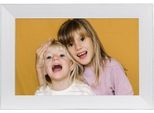 Aura Digitaler Bilderrahmen »Aura Frame Carver«, 25,6 cm/10,1 Zoll, 800 x 1280 px Pixel