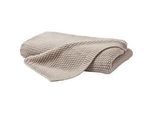 Xxxl Plaid , Naturfarben , Textil , 130x170 cm , Oeko-Tex® Standard 100 , Heimtextilien, Wohntextilien, Decken