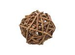 Trixie Weidenball Nagespielzeug Kleintiere 6cm
