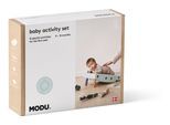 Motorikbrett »MODU Baby Activity Set«