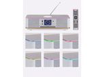 Soundmaster Digitalradio (DAB+) »Musikcenter«