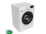 PKM Waschmaschine KHWA8-1415A 8kg 1400U/Min Steam Inverter Motor Weiß