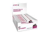 Sponser Unisex Energy Balls - Blueberry (18 x 45g)