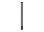 Garmin Unisex Ultrafit 2 Nylon Band 22mm grau