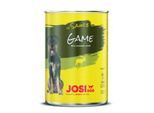 JosiDog in Sauce Game 12x415g