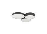 EGLO BARBANO-Z ceiling lamp black