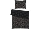 Esprit Lizenzbettwäsche , Braun, Creme, Grau , Textil , Punkte , 140x200 cm , Oeko-Tex® Standard 100, BCI (Better Cotton Initiative) , hautfreundlich, angenehm wärmend, bügelleicht, schadstoffgeprüft, weiche und anschmiegsame Oberfläche , Heimtextilien, Bettwäsche & Leintücher, Kinderbettwäsche
