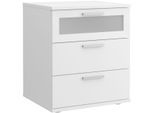 FMD Nachtschrank, Breite ca. 45 cm