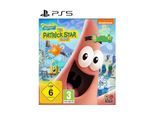 Spielesoftware »GAME Spongebob Schwammkopf Patrick Star«, PlayStation 5