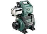 Metabo Hauswasserwerk HWW 6000/25 Inox Karton