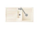 Villeroy und Boch 330400KR 1010x510mm Rechteck Crema CeramicPlus
