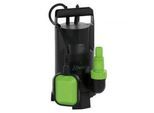 Ribimex PRPVC400C - Tauchpumpe für Dunkelwasser - 400 W