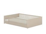 PAIDI Kinderbett Little Flo ¦ beige ¦ Maße (cm): B: 147,6 H: 50,6