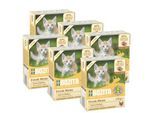 BOZITA Häppchen in Soße Kitten 6x370g