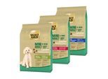 SELECT GOLD Sensitive Adult Mini Probierpaket 3x1kg Probierpaket 2, Mix-Pack