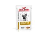 ROYAL CANIN Veterinary Urinary S/O Häppchen in Soße 12x85g