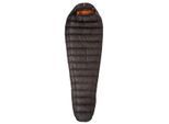 Exped - Ultra -5° - Daunenschlafsack Gr L Schwarz/ Lava
