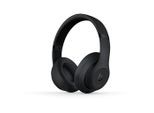 Beats By Dr. Dre Studio 3 Wireless Kopfhörer Noise cancelling verdrahtet + kabellos mit Mikrofon - Mattes schwarz