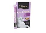 Miamor Cat Snack Malt Cream mit Käse 66x15g