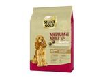 SELECT GOLD Sensitive Adult Medium Lamm und Reis 1 kg