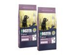 BOZITA Dog Original Adult Senior 2x12 kg