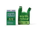 Earth Rated Kotbeutel geruchslos mit Bindegriffen 120 Stk.
