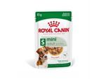 ROYAL CANIN Mini Adult in Soße 12x85 g