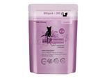 Catz finefood Nassfutter Katze Classic Adult No. 11 Lamm und Kaninchen 12x300 g