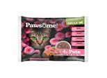 Pets Nature GmbH Pawsome Adult Flowpack Pute 4x85 g