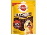 Pedigree Ranchos Originals 7x70g Rind