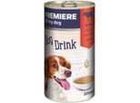 PREMIERE Dog Drink 16x200 ml Rind