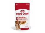 ROYAL CANIN Medium Adult in Soße 10x140 g