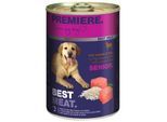 PREMIERE Best Meat Senior Lamm & Reis 24x400 g