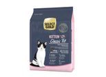 SELECT GOLD Kitten Geflügel und Lachs 2,5 kg