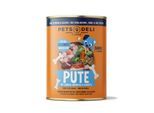 Pets Deli Junior Pute mit Quinoa, Brokkoli & Karotte 6x400g
