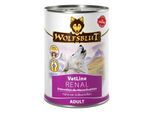 WOLFSBLUT Adult VetLine Renal, Huhn 6x395 g