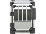 Trixie Transportbox Aluminium M-L
