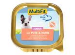 MultiFit Junior Little Dog 44x150 g