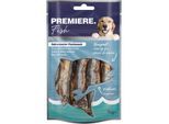 PREMIERE Pure Meaties Fisch pur 6x70g