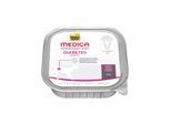 SELECT GOLD Medica Nassfutter Hund Adult Diabetes, Huhn & Rind 40x150 g