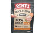 RINTI MAX-I-MUM Huhn 4 kg
