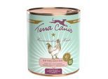 Terra Canis Getreidefrei Adult 6x800g Huhn mit Pastinaken, Brombeeren & Löwenzahn