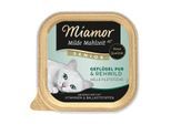 Miamor Milde Mahlzeit Senior Geflügel und Rehwild 16x100 g