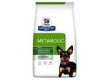 Hill's Prescription Diet Metabolic Weight Management Mini mit Huhn 6 kg