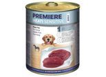 PREMIERE Meati Sensitive Pferd pur 24x800 g