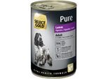SELECT GOLD Pure Adult Lamm 12x400 g
