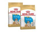 ROYAL CANIN Bulldog Puppy 2x3 kg