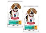 Hill's Science Plan Perfect Weight Adult Medium Huhn 2x12 kg