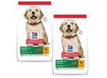 Hill's Science Plan Puppy Large Breed 2x14.5 kg